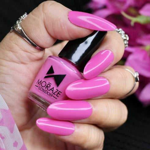 Moraze Cosmetics Premium Summer Nail Polish Kit