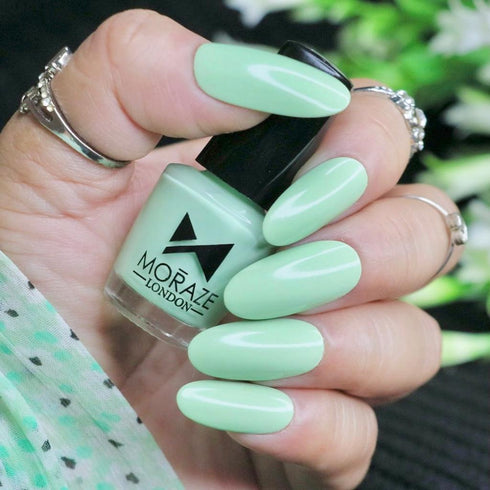 Moraze Cosmetics Premium Summer Nail Polish Kit