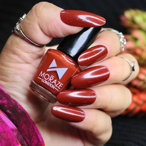 Moraze Cosmetics Premium Summer Nail Polish Kit
