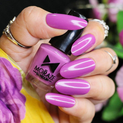 Moraze Cosmetics Premium Summer Nail Polish Kit