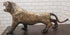 Brass Showpiece Tiger 6.82kg