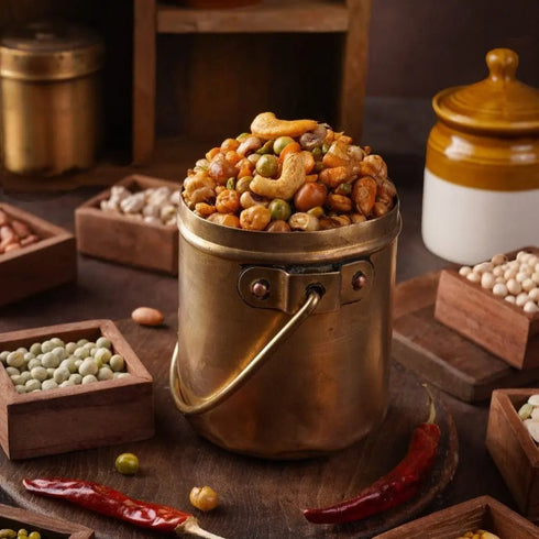 Sweet Karam Coffee Navadhanya Mixture