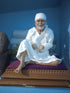 Sai Murti in Sitting pose