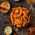 Sweet Karam Coffee Ribbon Pakoda (Ribbon Murukku)