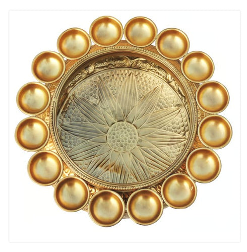 Brass Decorative Urli Candle 2.26kg