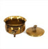 Brass Jar For Home Decor 0.64 Kg