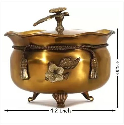 Brass Jar 0.28 Kg