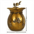 Brass Home Decoration Jar 0.32 Kg
