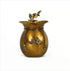 Brass Home Decoration Jar 0.32 Kg