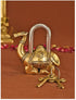 Brass Showpiece & Working Camel Shape Lock