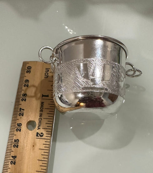 Pure Silver Gangalam 16g