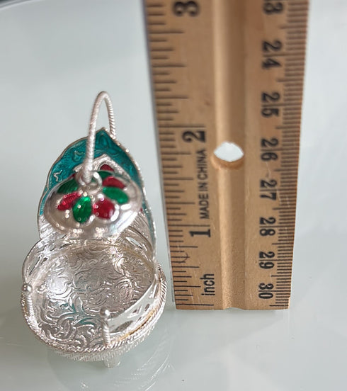 Pure Silver Simhasan 14.64 grams