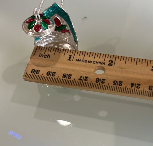 Pure Silver Simhasan 14.64 grams