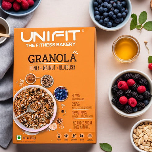 UNIFIT Fast Bundle Fit & Flavorful Assortment