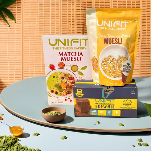 UNIFIT Fast Bundle Family Wellness Bundle