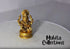 Brass Kuber Ji Idol Statue 106gm