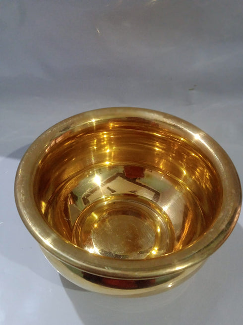 Brass Urli 0.135Kg