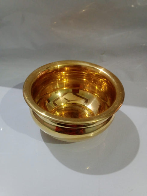 Brass Urli 0.135Kg