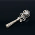 Pure Silver Toddler bell toy 12 grams