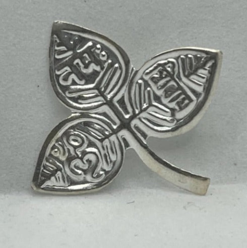 Pure Silver Bilwa Patra Pack Of 5