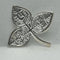 Pure Silver Bilwa Patra Pack Of 5