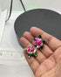 Pure Silver Pink Lotus Flowers 9g (Pack of 2)