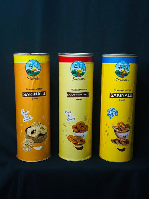 Prakruthi Telangana Sakinalu