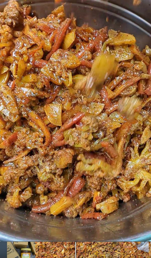 Sardar Ji Papad Gazar Ghobi Shalgum Sweet Pickle