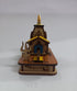 Kedarnath 3D Handcrafted Wooden Temple Model