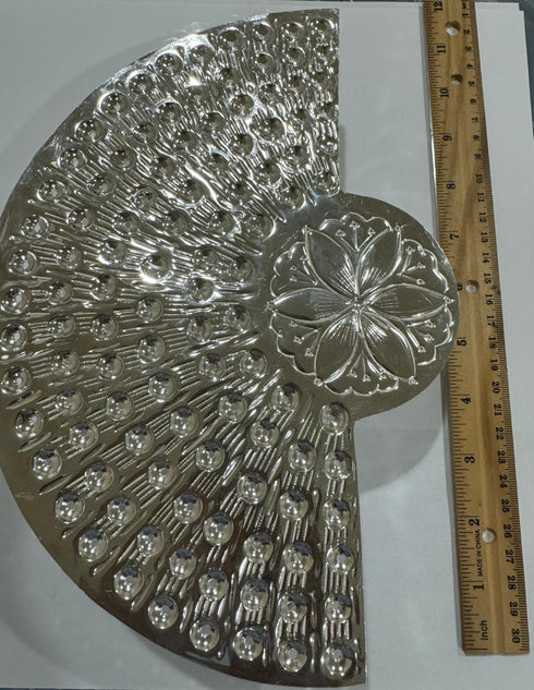 Pure Silver 108 Flower Stand 161g