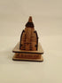 Kedarnath 3D Wooden Temple Model