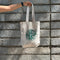 Gud Gum Canvas Tote Bag | Earth First! | Carry Good Vibes Everywhere!
