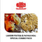 Novelty Sweets Amritsar Lahori Patisa & Patisa Roll Combo Pack