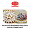 Novelty Sweets Amritsar Kaju Katli and Banarsi Kaju Katli Combo Pack