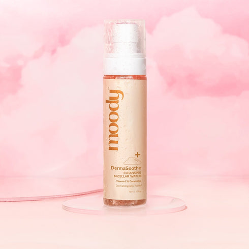 Moody Dermasoothe Micellar Water Make Up Remover Mist