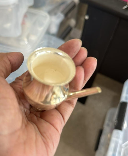 Pure Silver Small Pooja Kalasam 30g