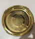 Brass Thali Embose 0.3kg