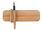 Bamboo India Bamboo Fountain Pen with case - Executive