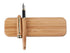 Bamboo India Bamboo Fountain Pen with case - Executive