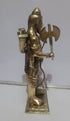 Brass Parshuram Ji God Idol Statue 4.06kg
