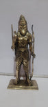 Brass Parshuram Ji God Idol Statue 4.06kg