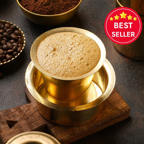 Sweet Karam Coffee Premium Filter Coffee Powder (80:20)