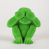 Rubbabu Magnetic 2 in 1 Monkey White Board Eraser & Marker Holder
