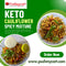 Keto Cauliflower Spicy Mixture
