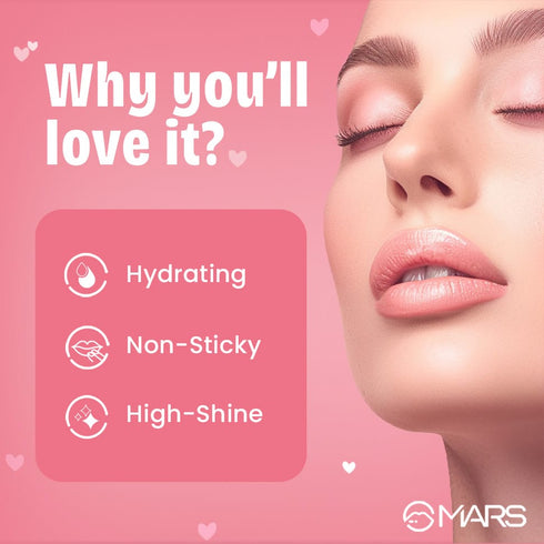 Mars Cosmetics Aayushi's Favourite
