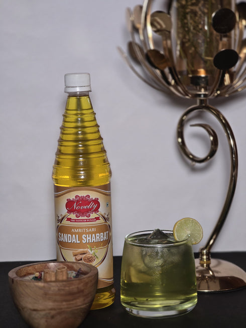 Novelty Sweets Amritsar Amritsari Sandal Sharbhat