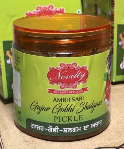 Novelty Sweets Amritsar Gajar Gobhi Shalgam Achar