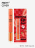 Pretty Cover Pretty Cover 2-in-1 Lip Balm Oil - Hydrating & Non-Sticky