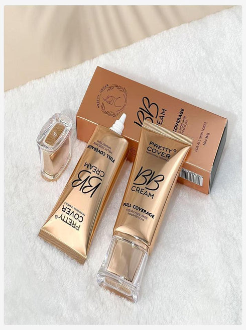 Pretty Cover BB Cream