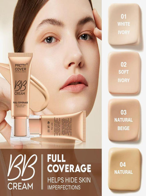 Pretty Cover BB Cream